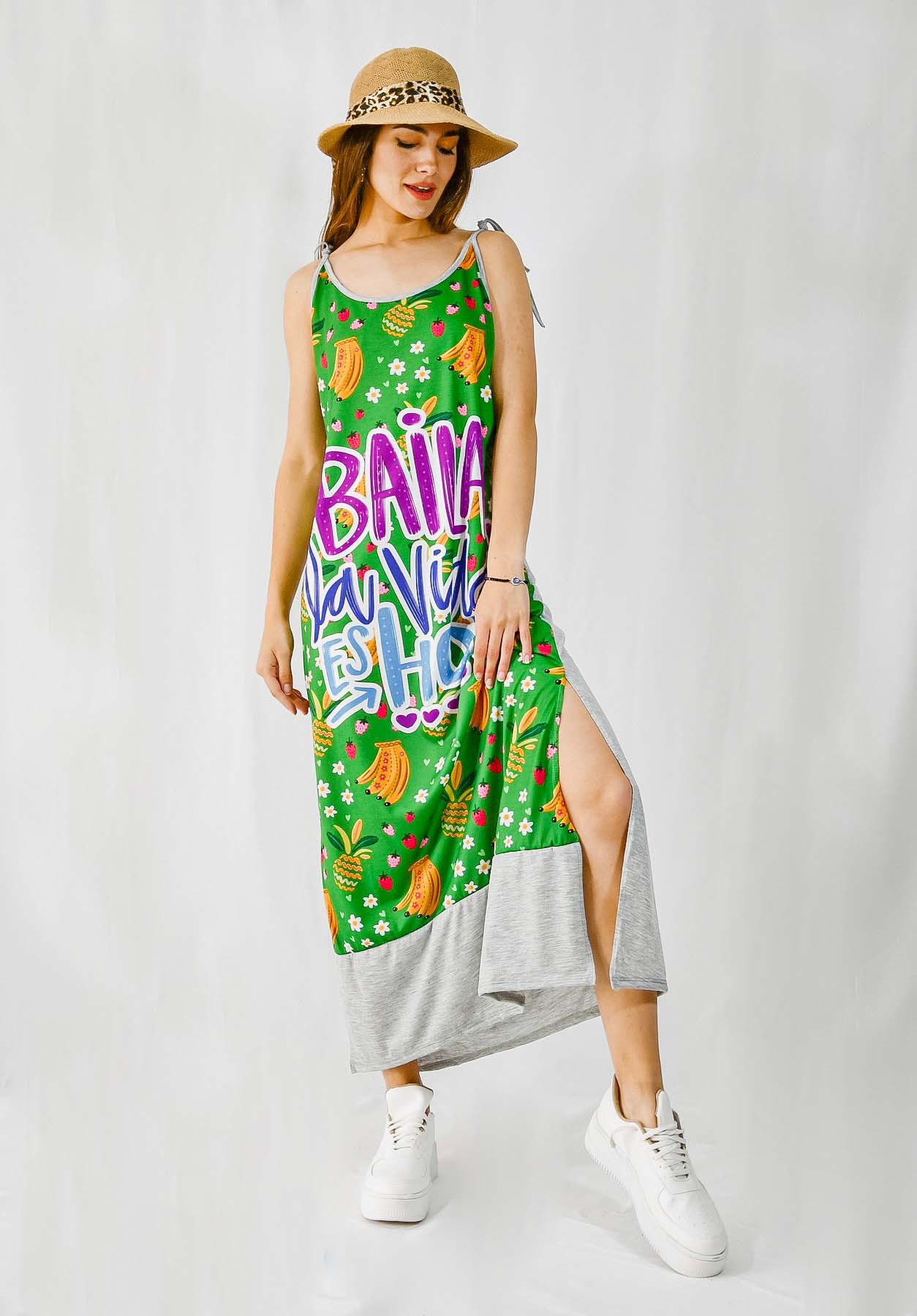 Vestido Honey Baila