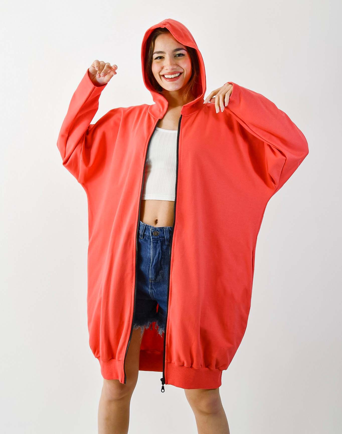 Camperon Bordado coral Lebron  Sonrreir