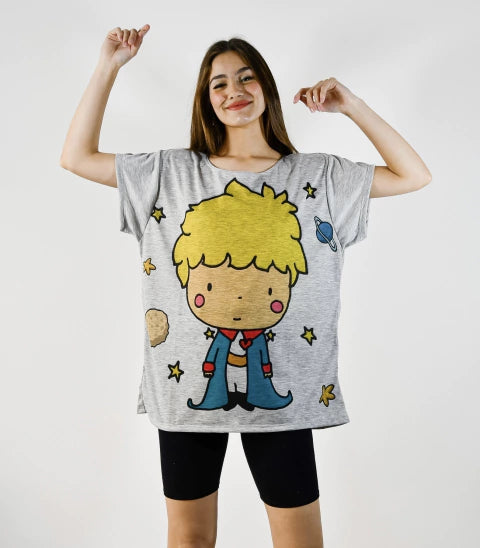 Remeron Sam Gris Principito