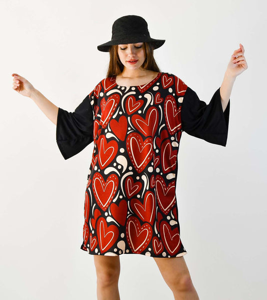 Vestido Durant Cuore