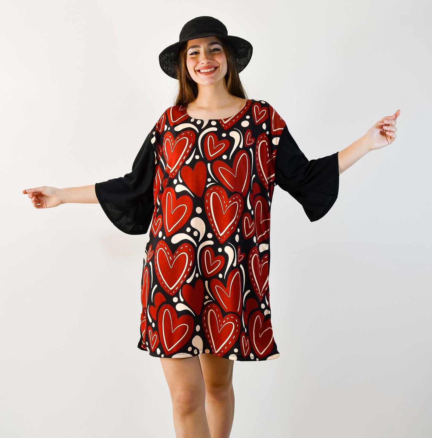 Vestido Durant Cuore