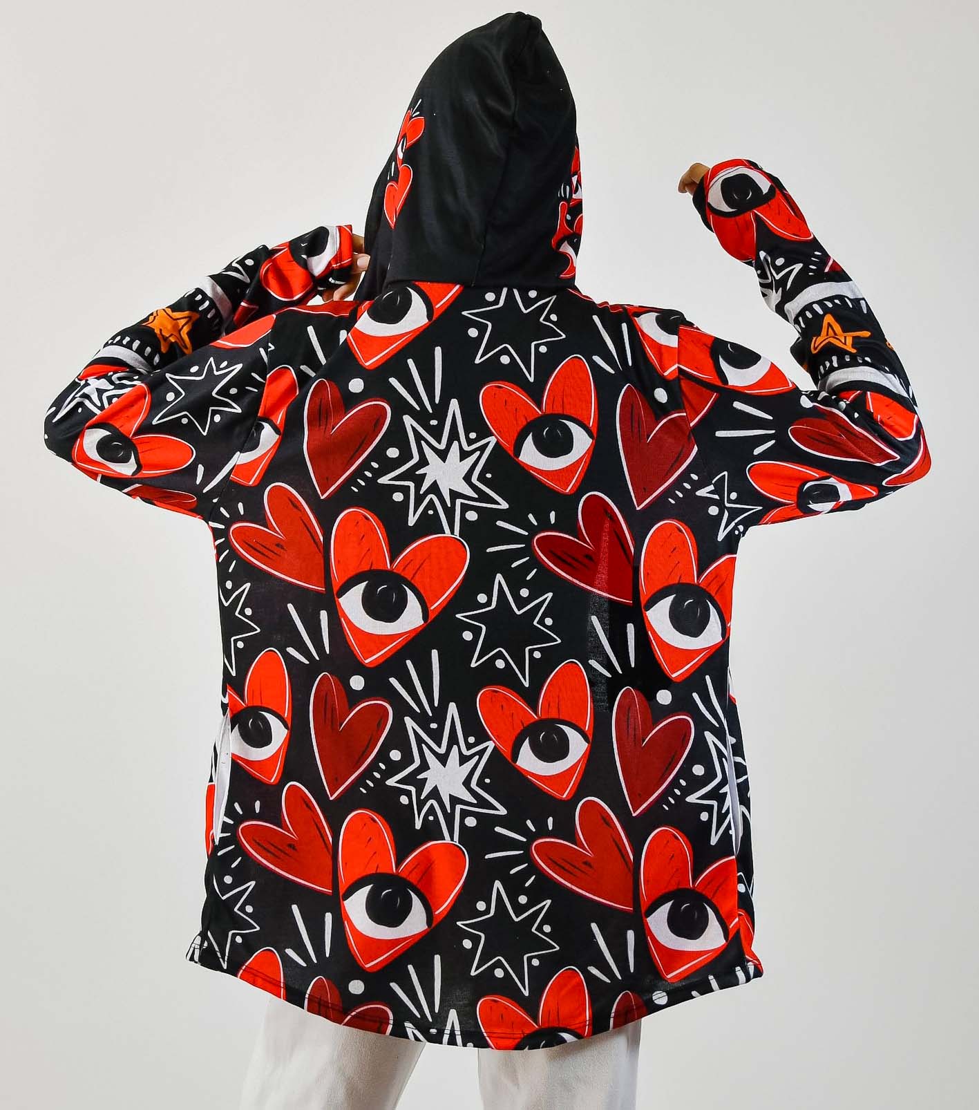 Saco Penny Love Red