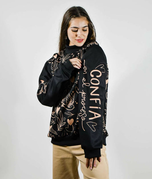 Buzo Frisa Millie Confia