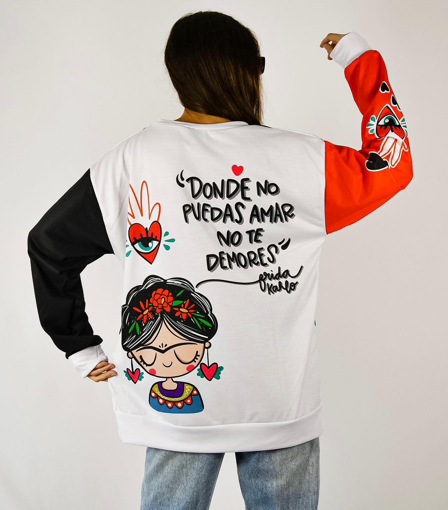 Buzo Cousy Frida Amar