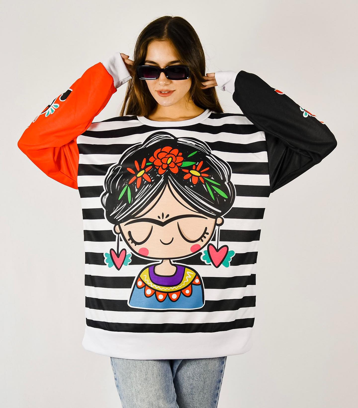 Buzo Cousy Frida Amar