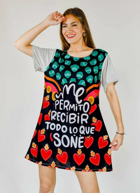 Vestid Olivia Soñé