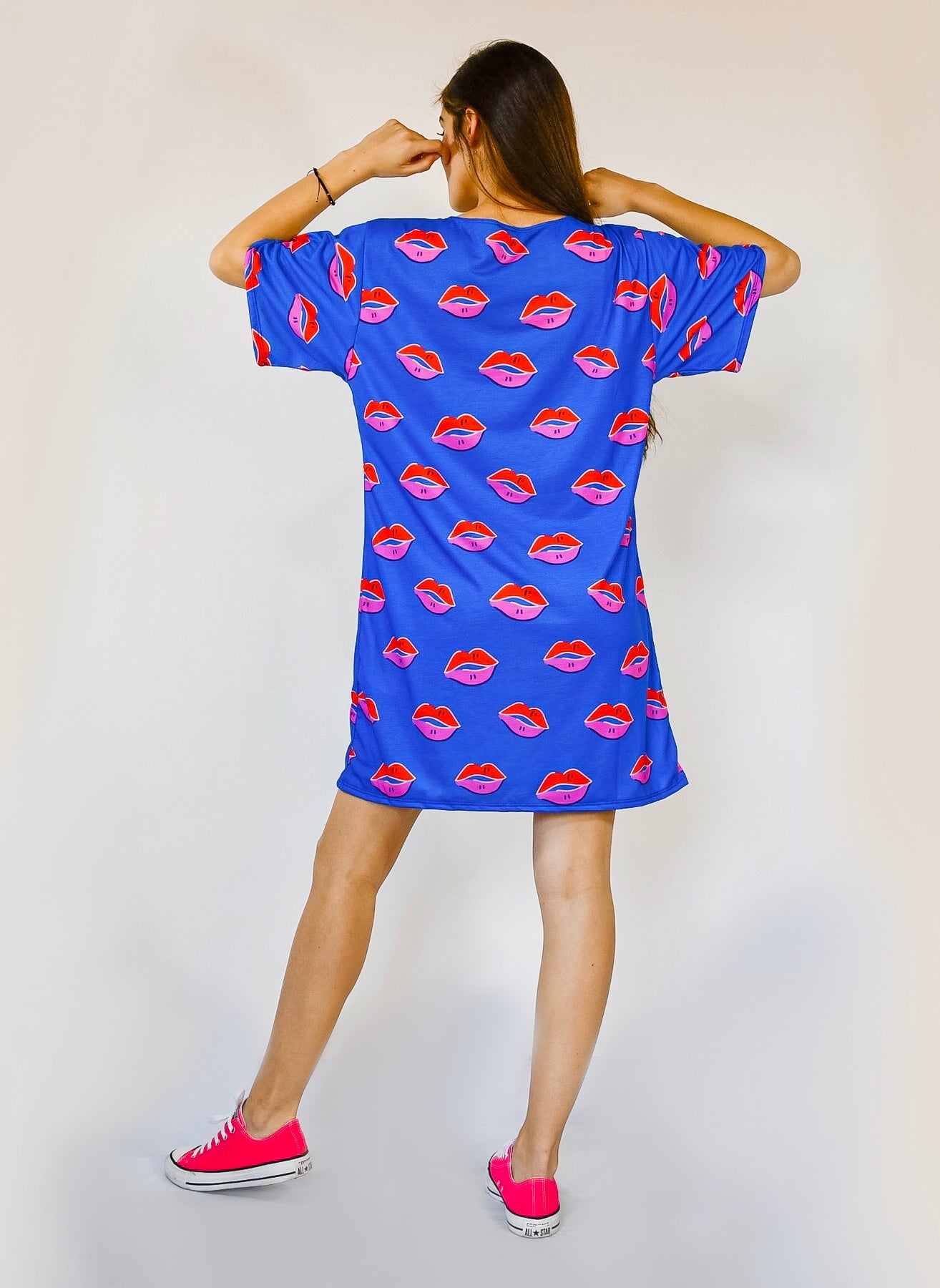 Vestido Shaquille Cupido
