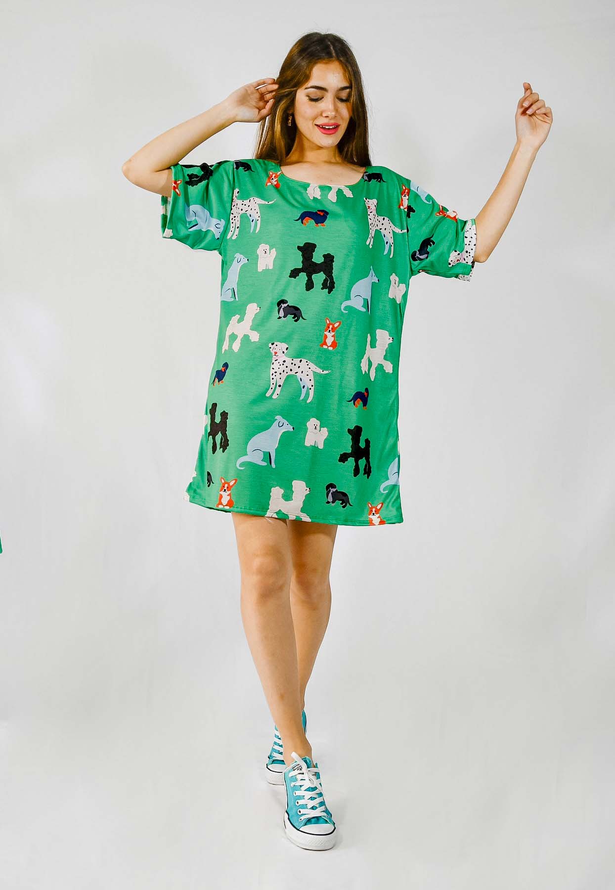 Vestido Shaquille Perris