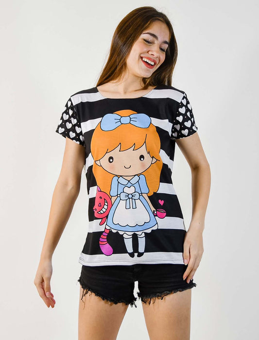 Remera Amber Alicia