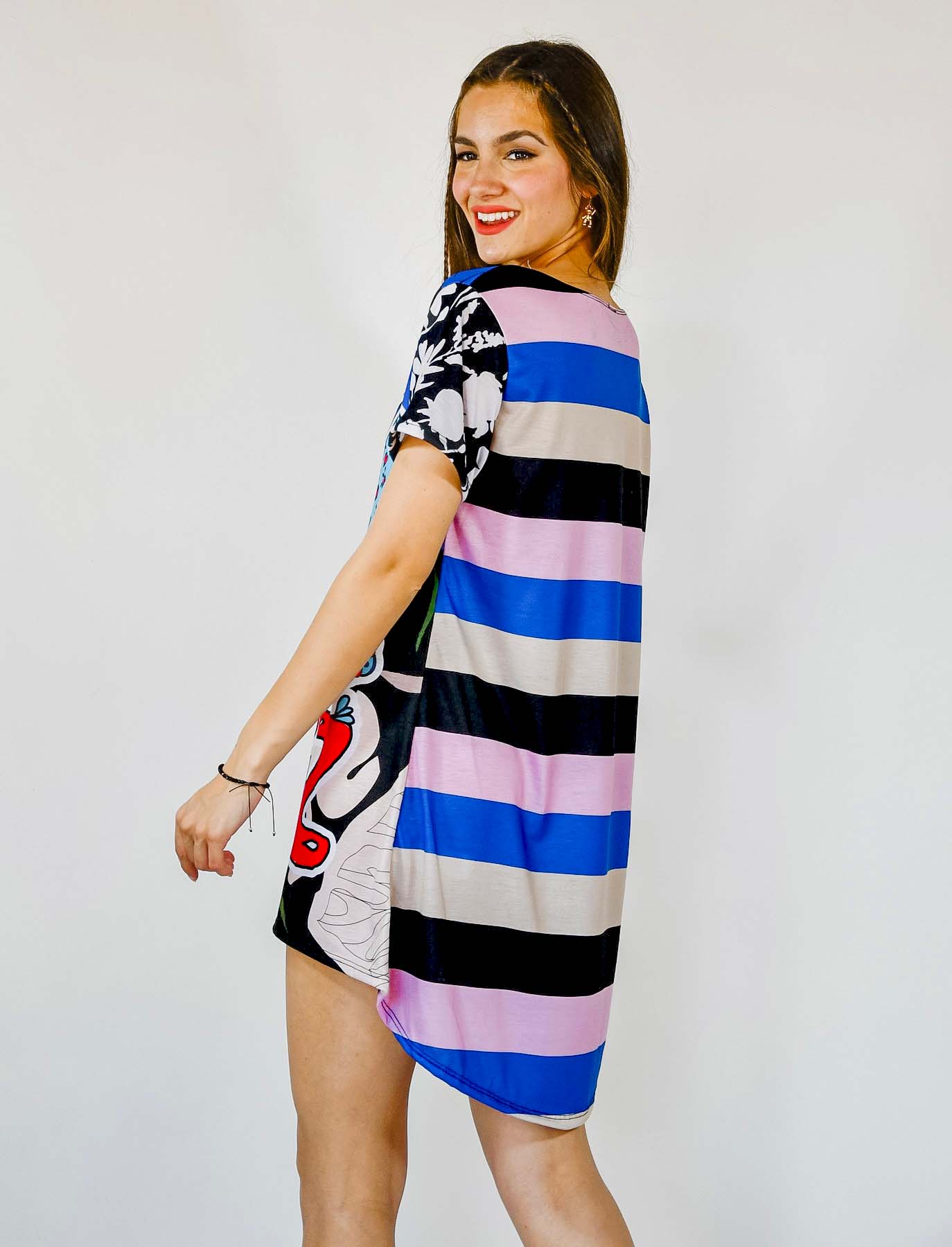 Vestido Glow Ama y se Feliz