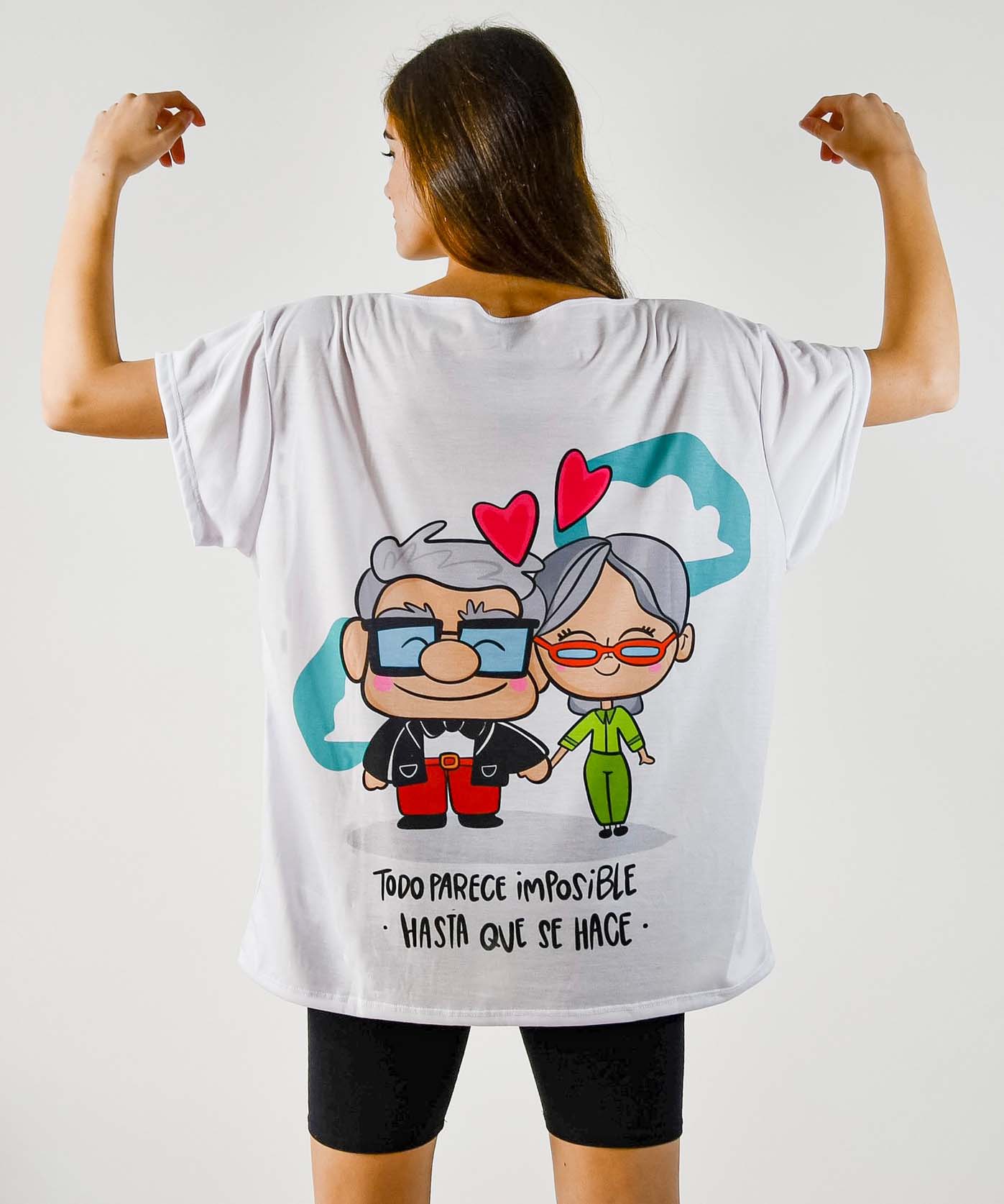 Remeron Sam Gris Up Globos