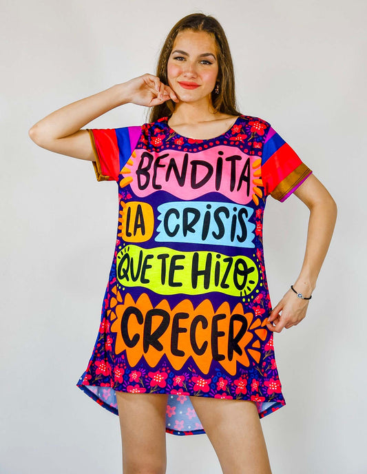 Vestido Golw Bendita