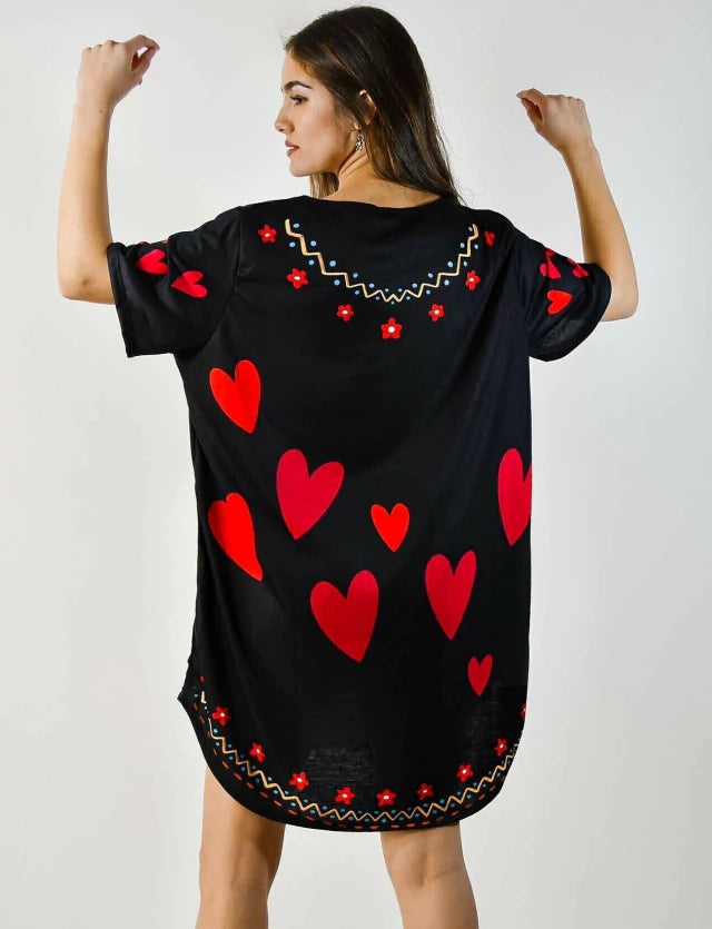 Vestido Devin Bendita