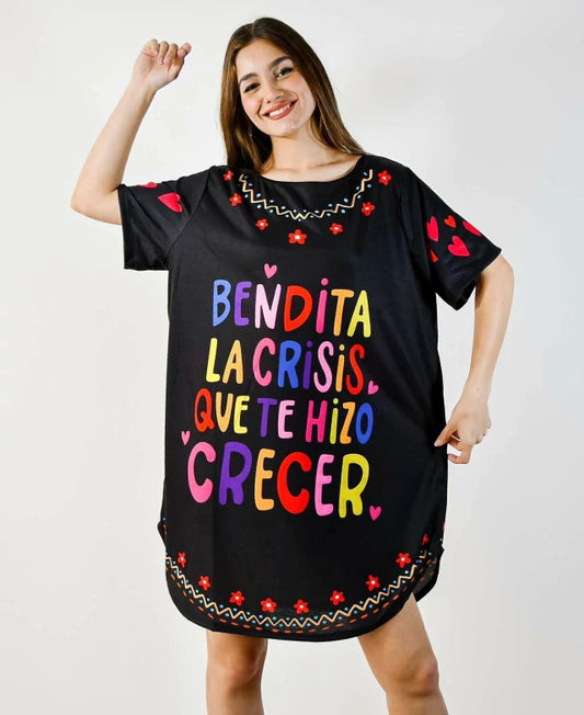 Vestido Devin Bendita