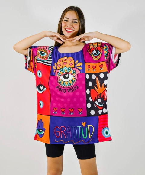 Remeron Pop Buenas Vibras