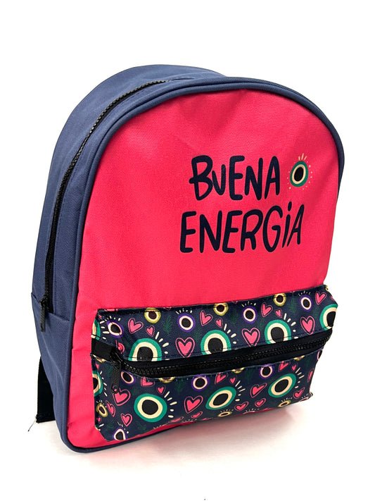 Mochila Emily Buena Energia