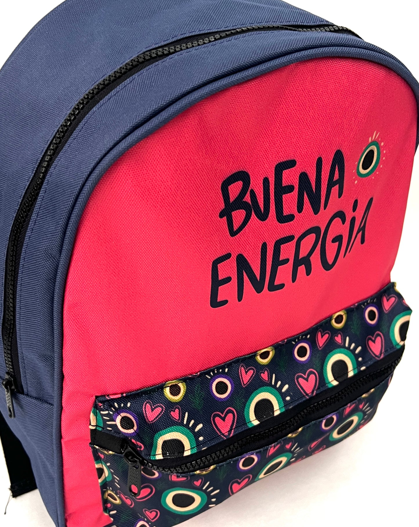 Mochila Emily Buena Energia