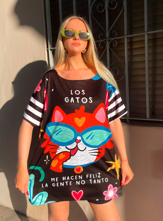 Remeron Pily Gato