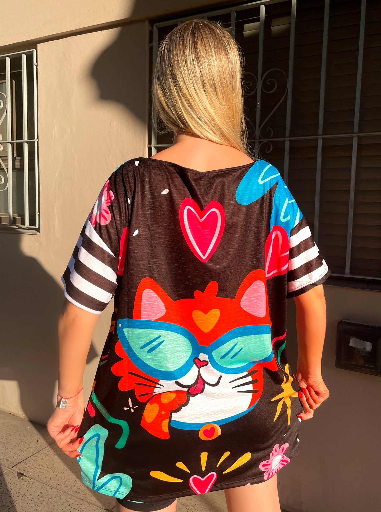 Remeron Pily Gato