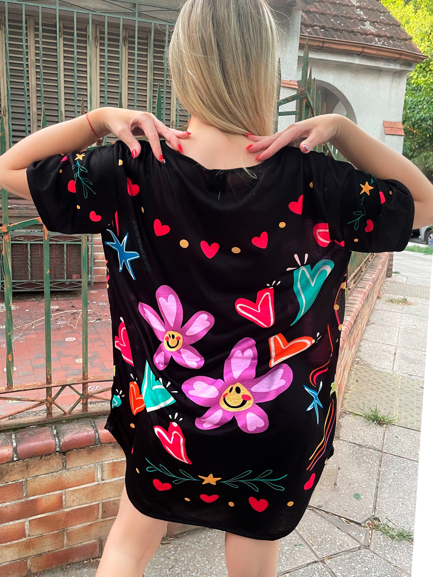 Vestido Florence Enamorada