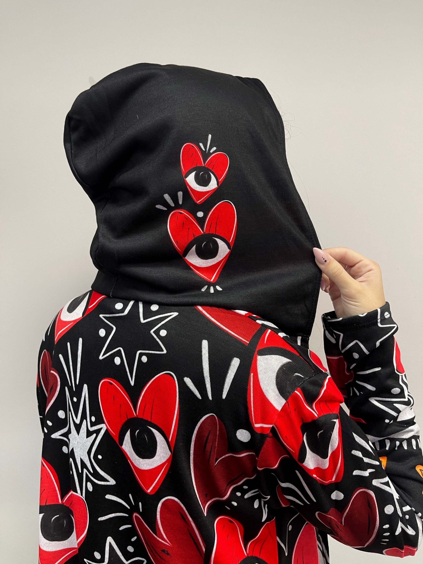 Saco Penny Love Red