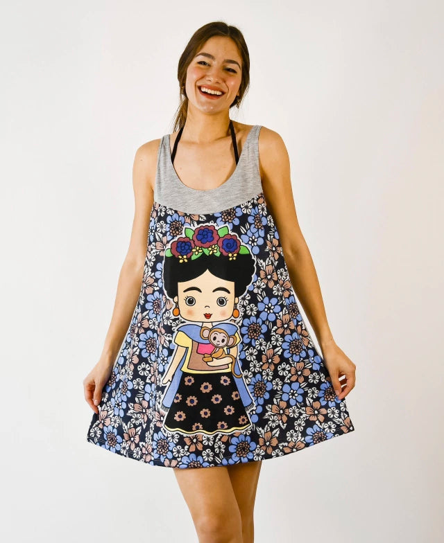 Vestido Maceio Frida