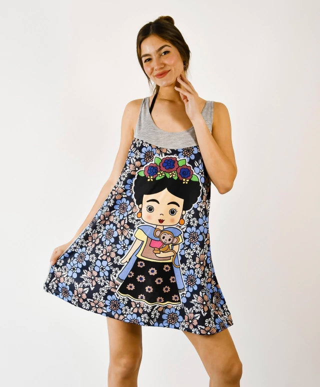 Vestido Maceio Frida