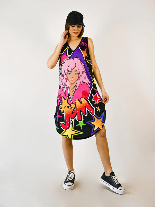 Vestido Aloha Jen Stars