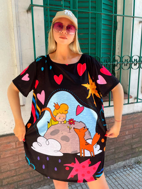 Vestido Florence Principito