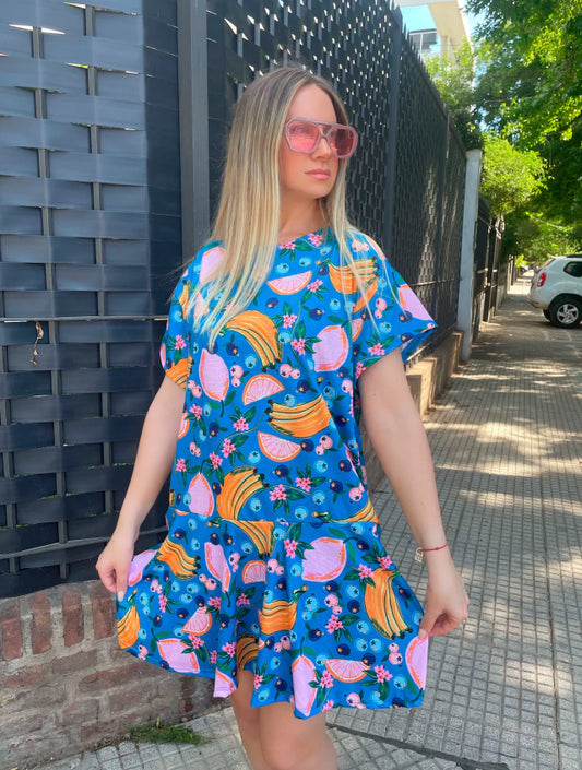 Vestido Larry   Bananas