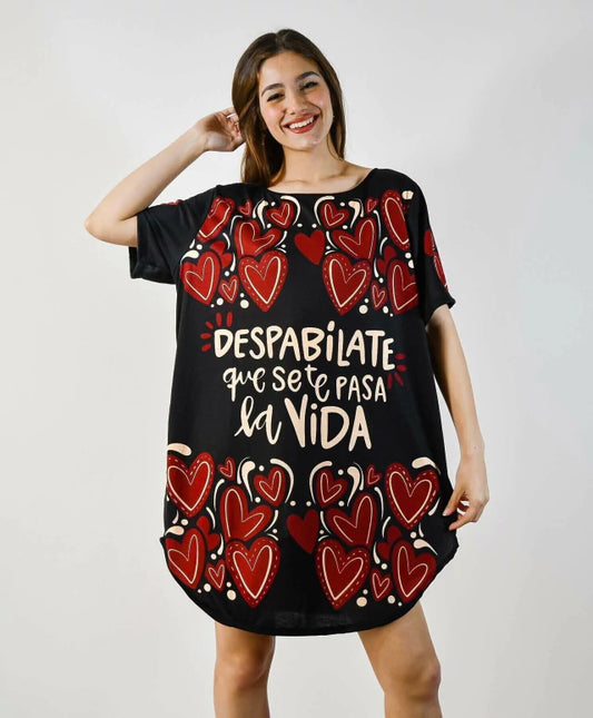 Vestido Devin Despabilate