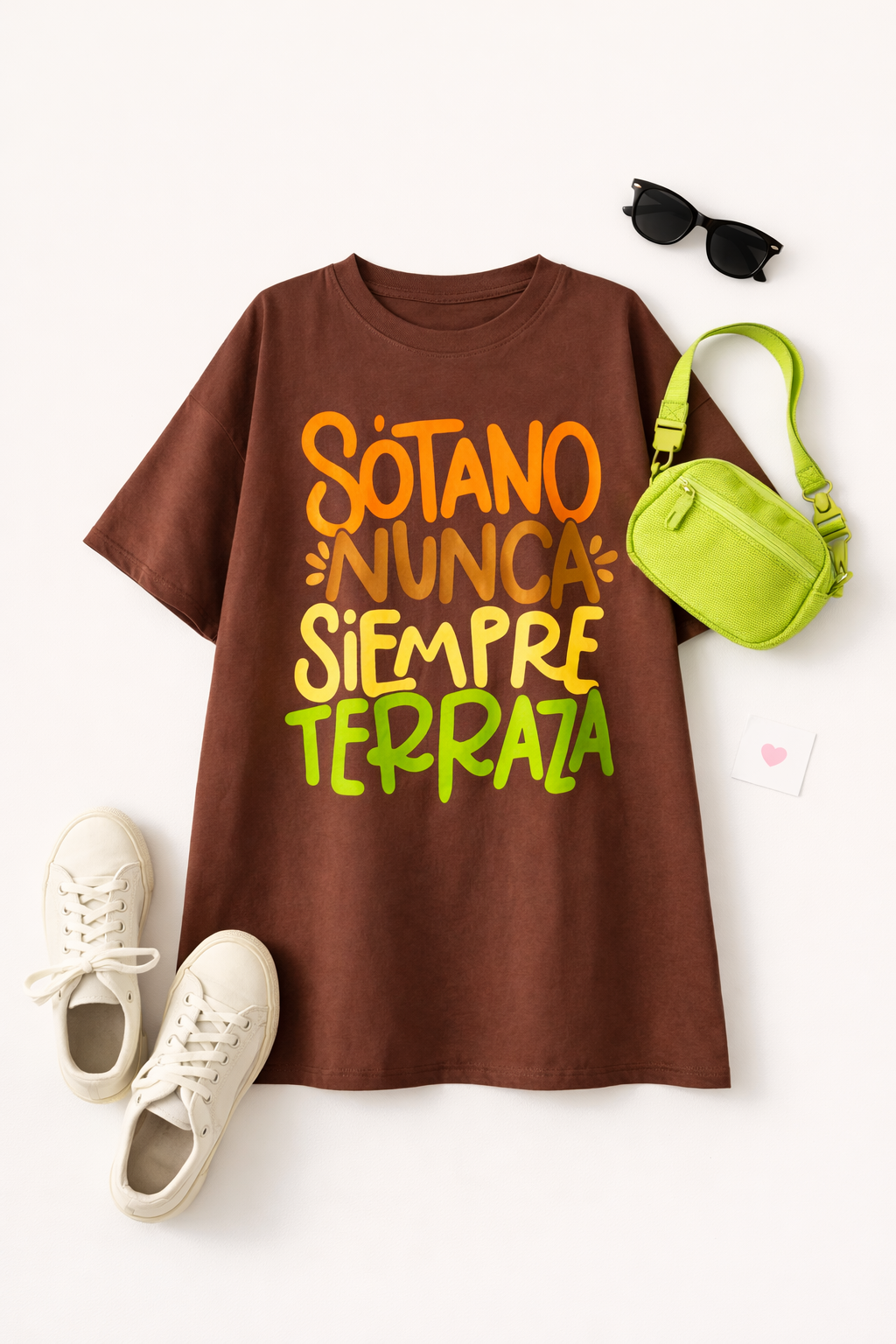 Remeron Lupe Sótano chocolate