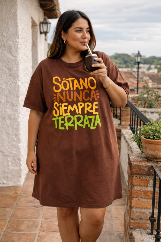 Remeron Lupe Sótano chocolate