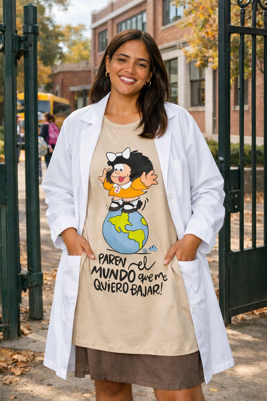 otoño 26 Remeron Lupe Mafalda color beige