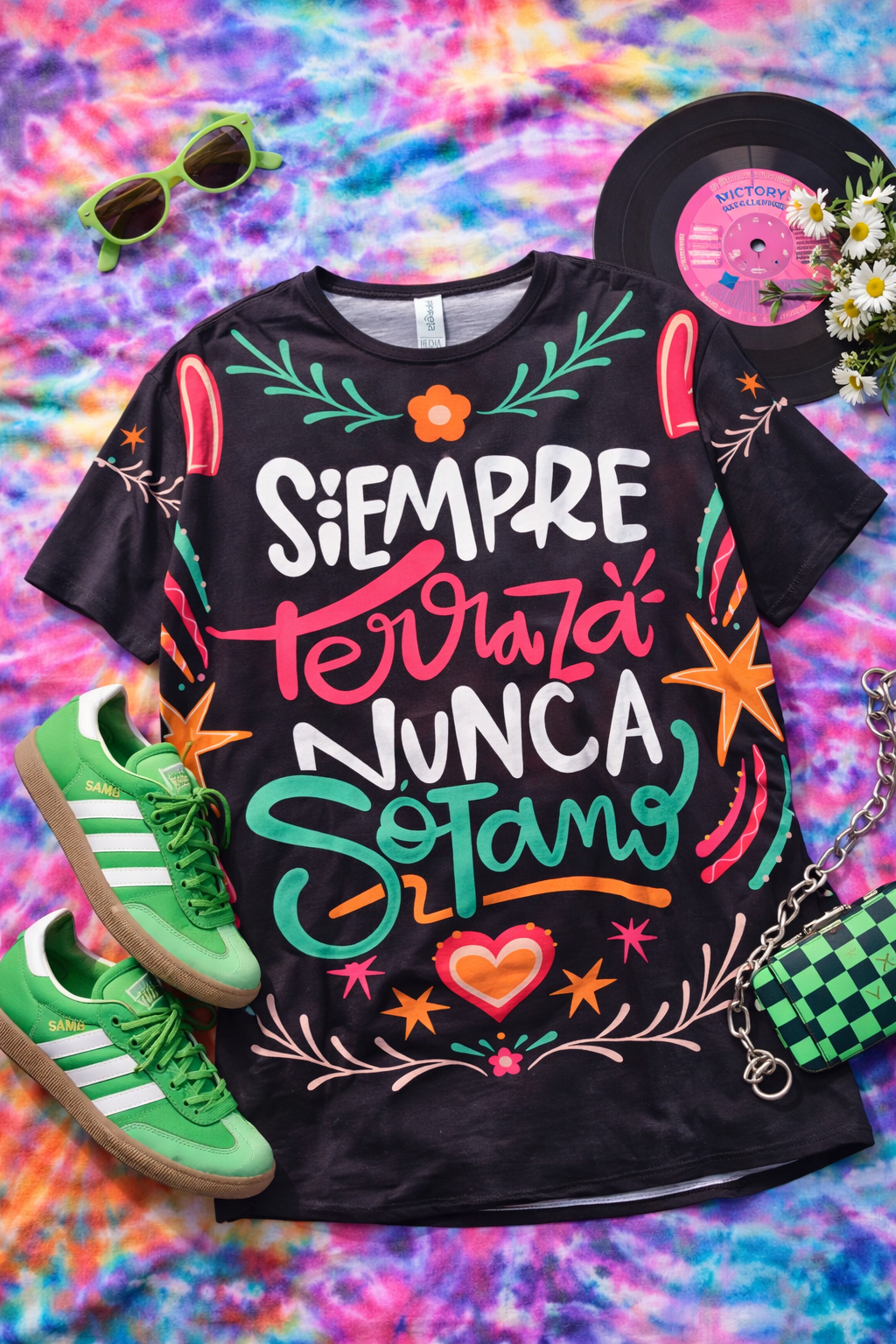Vestido Devin Terraza