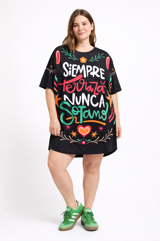 Vestido Devin Terraza