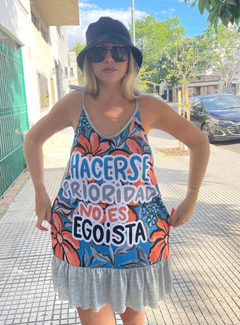Vestido Flopy Prioridad