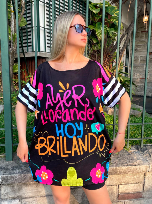 Remeron Pily Brillando