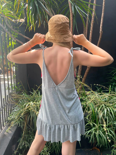 Vestido Flopy Ojitos