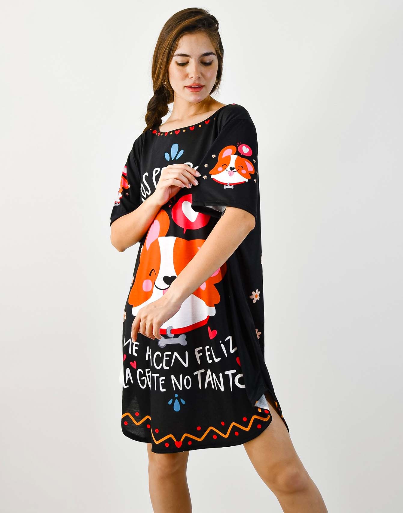 Vestido Devin Perros