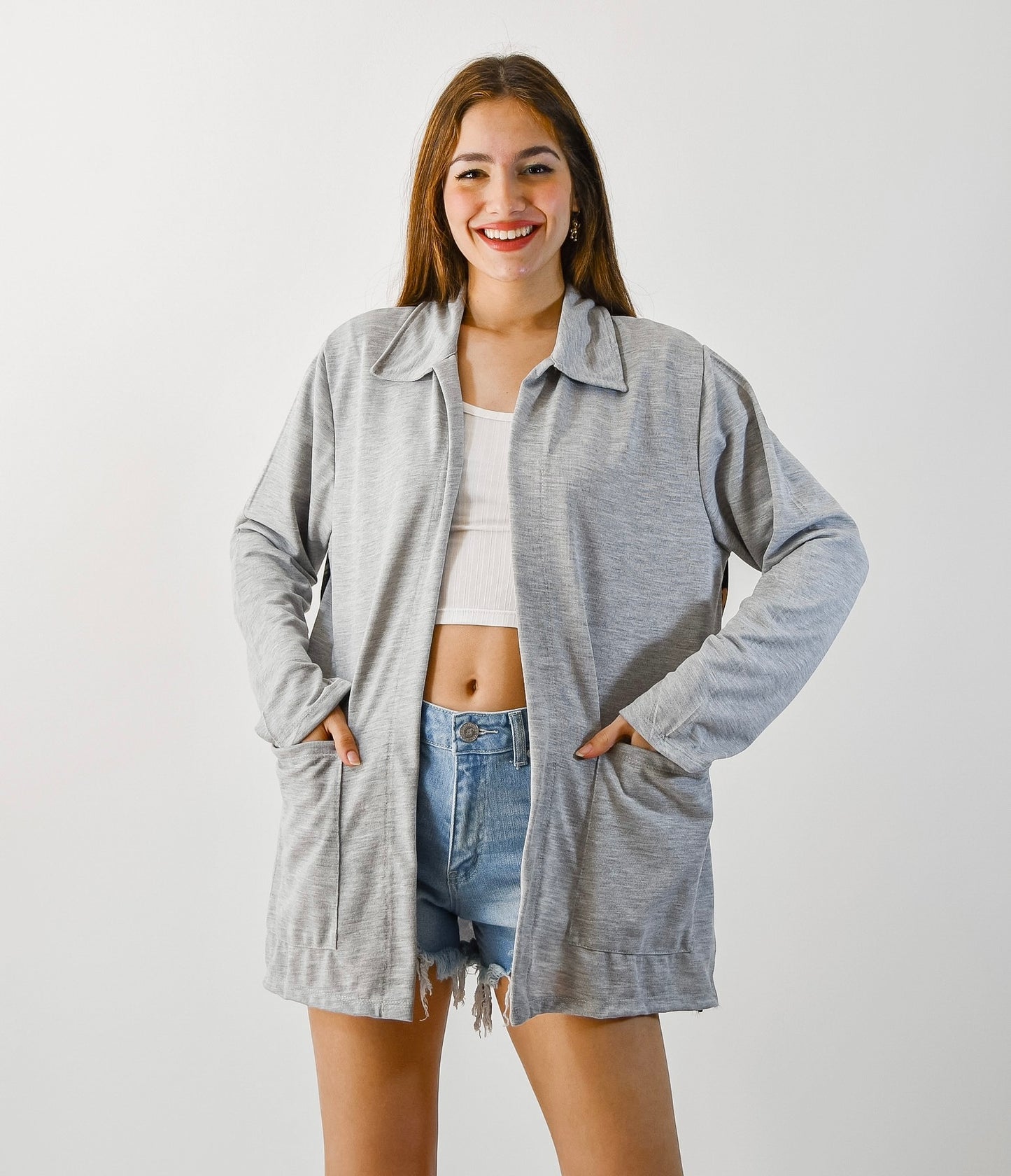Camisaco Helen Pajaritos