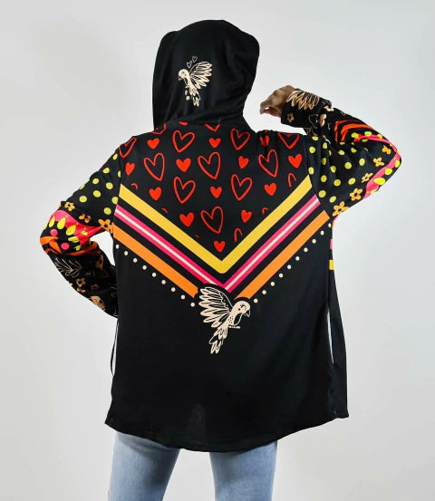Saco Penny Orange