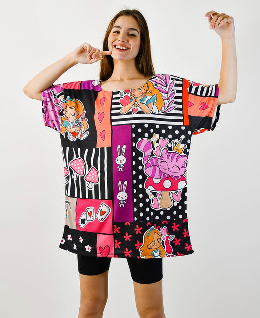 Remeron Pop Alicia Mora