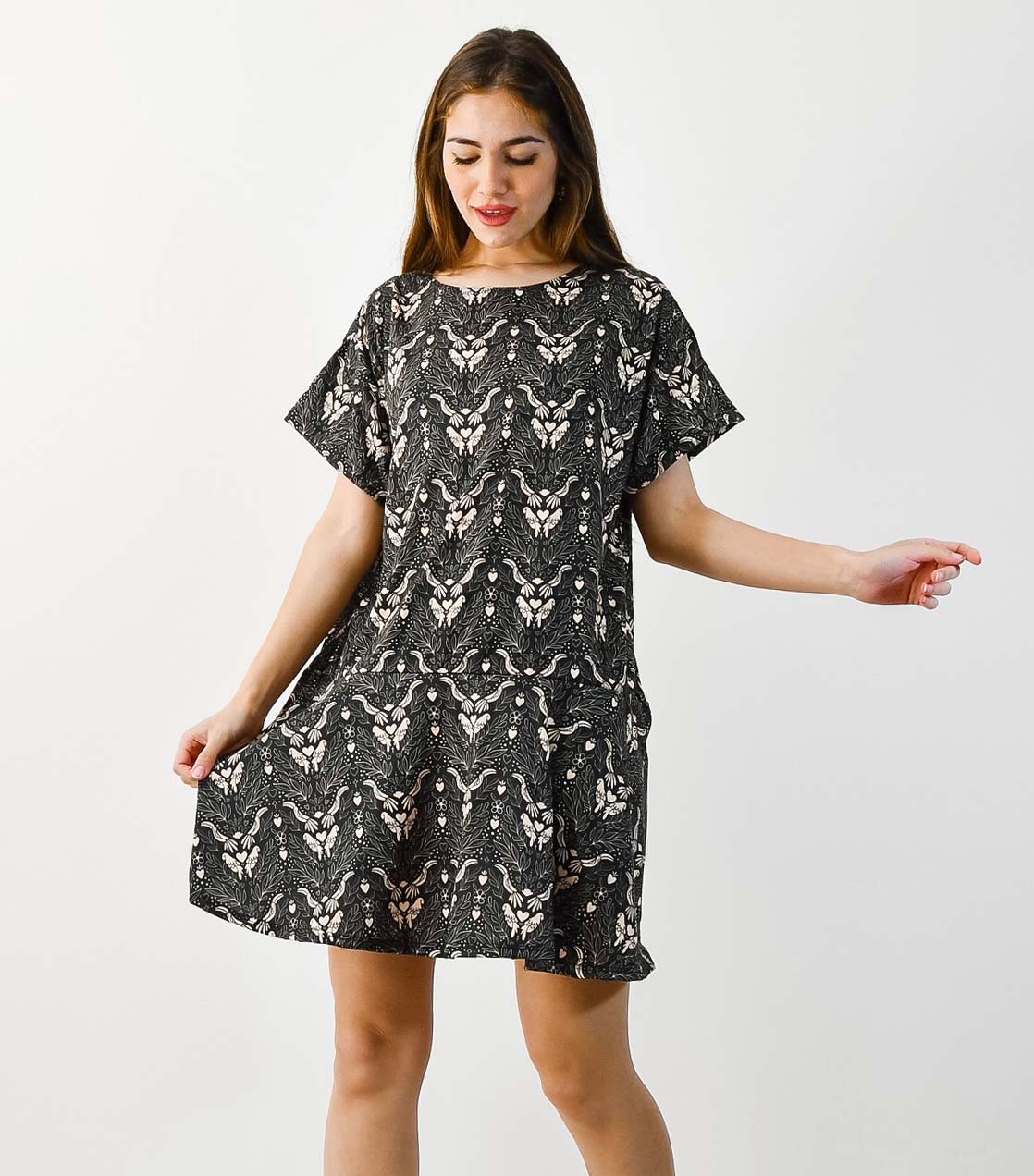 Vestido Larry  Black