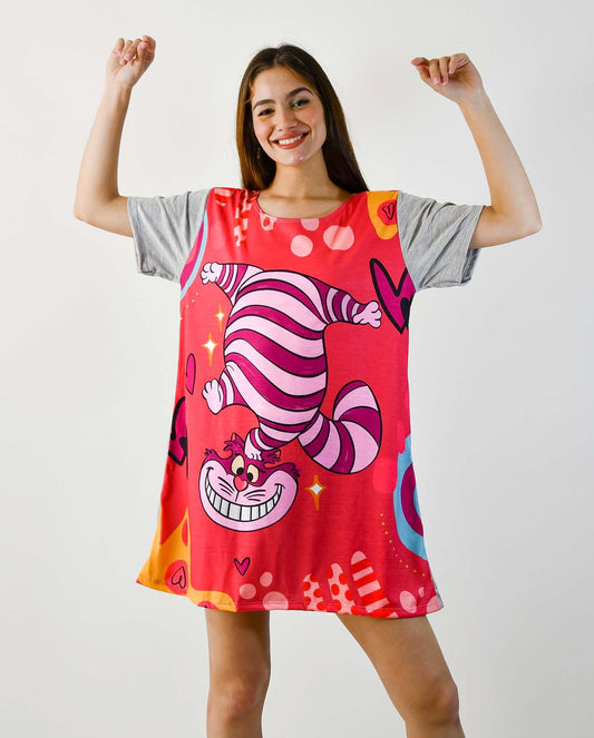 Vestido Giannis Gato de Alicia