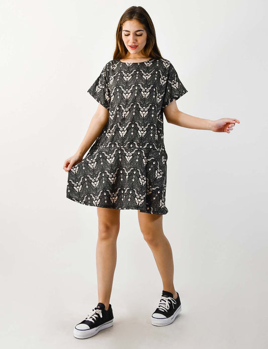 Vestido Larry  Black