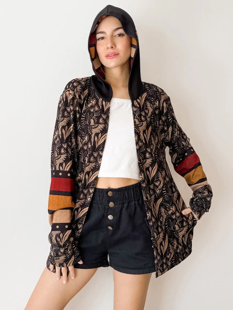 Saco Dolly Parrot