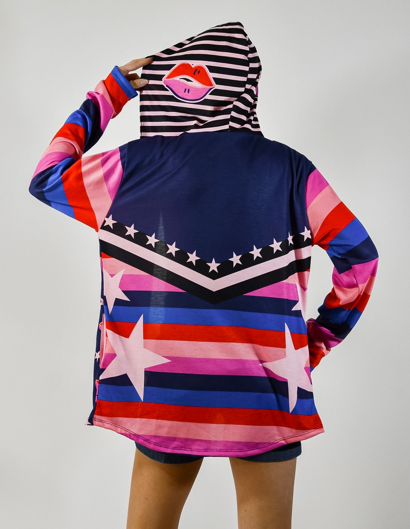 Saco Glam Stars