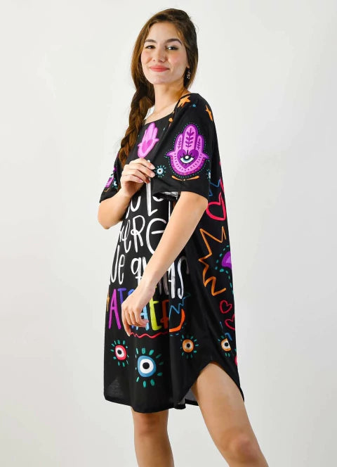 Vestido Devin  Energia