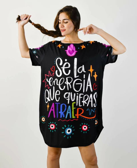 Vestido Devin  Energia